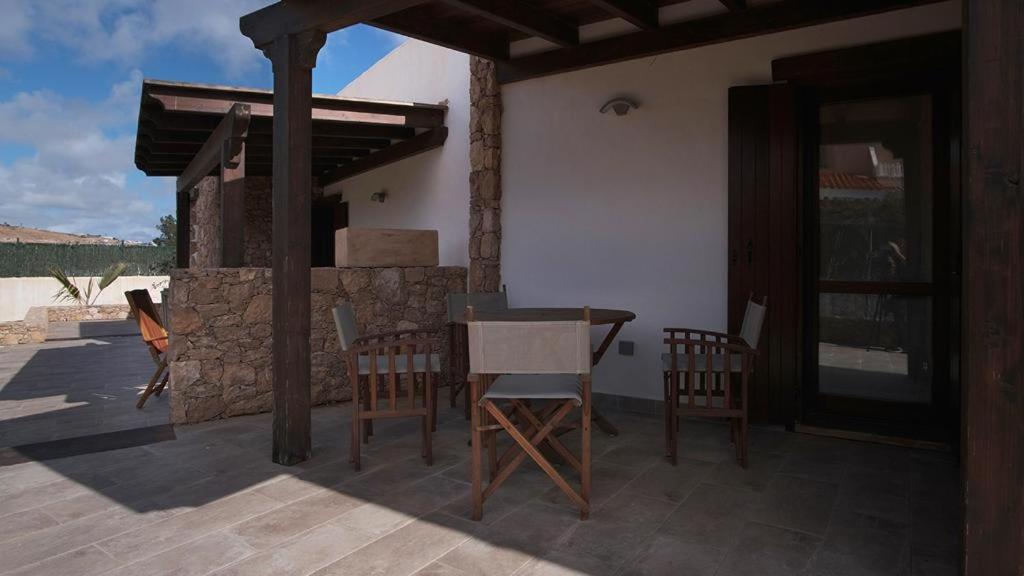 Pueblo Canario Aparthotel Los Estancos Bagian luar foto