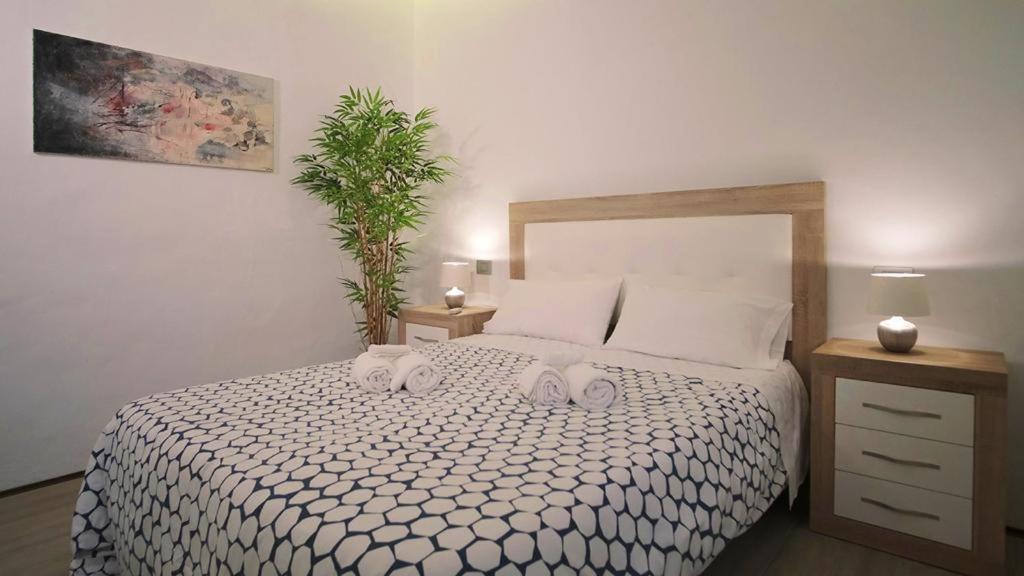 Pueblo Canario Aparthotel Los Estancos Bagian luar foto