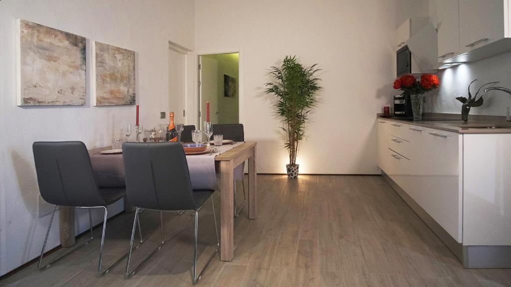 Pueblo Canario Aparthotel Los Estancos Bagian luar foto