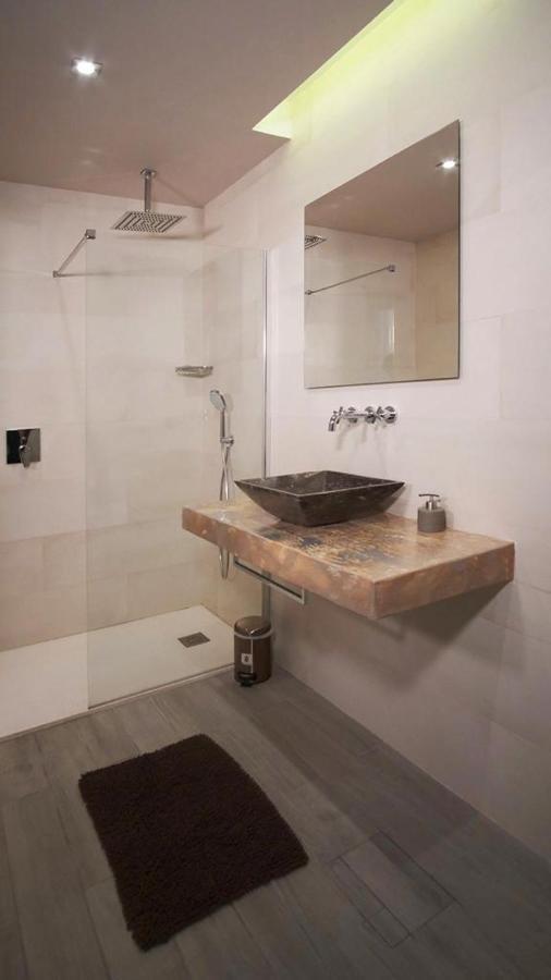 Pueblo Canario Aparthotel Los Estancos Bagian luar foto
