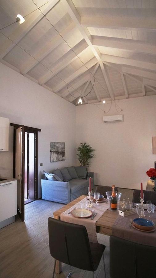 Pueblo Canario Aparthotel Los Estancos Bagian luar foto