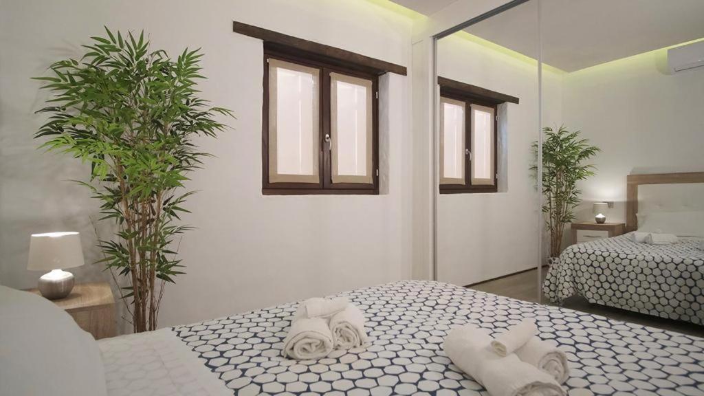 Pueblo Canario Aparthotel Los Estancos Bagian luar foto