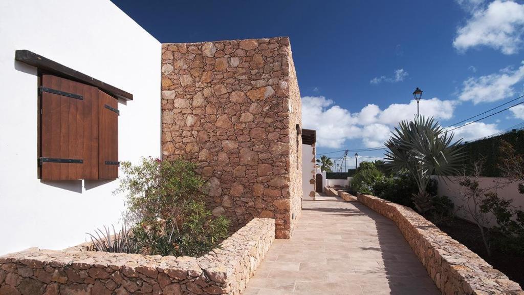 Pueblo Canario Aparthotel Los Estancos Bagian luar foto